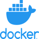 Icon extension Docker trên VS Code Marketplace